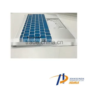 Wholesale Original Silver Topcase UK Layout for MacBook 12" A1534 NO Touchpad Palmrest thumbnail-4