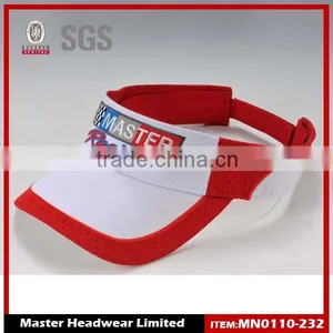 BSCI, Sedex Factory Lighted Wholesale Fashion Long Bill Visor Cap thumbnail-1