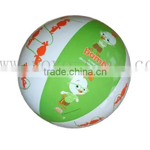 Cute Inflatable Beach Ball thumbnail-1