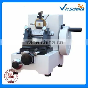 Hot Sale Histological Pathological Rotary Microtome for Lab and Medcial thumbnail-1