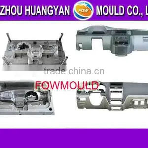 OEM Custom Plastic Instrument Panel Mould Manufacturer thumbnail-1
