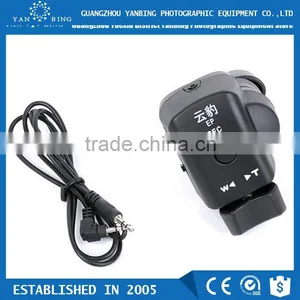 Factory Supply Tripod Top Handler Zoom YUNBAO EP Remote Controller for Panasonic Camcorder thumbnail-1