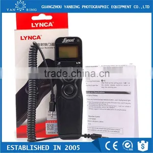 Factory Supply the Cheapest Timer Remote Controller Shutter Release RS-80N3 for Canon 50D 6D 7D 5D Mark II thumbnail-1