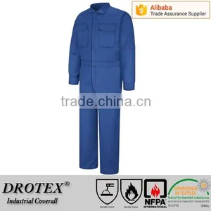 DROTEX EN 11612 Cvc Cotton/polyester 65/35 Fireproof Cloth thumbnail-1