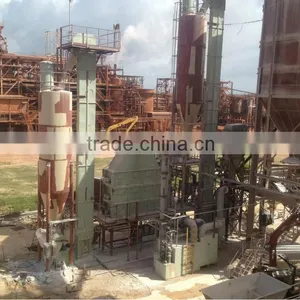 Hydrated Lime Producing Machine With High Convertion Rate thumbnail-1