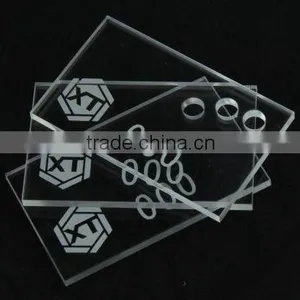 Transparent Pmma Sheet/Transparent Perspex Sheet/Transparent Plexiglass Sheet thumbnail-2