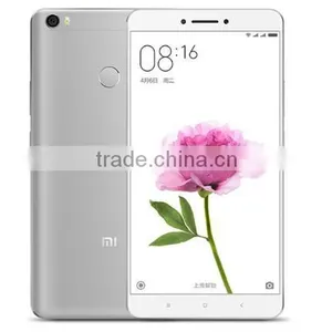 Original Xiaomi Mi MAX Mobile Phone Snapdragon 650 Hexa Core 3GB RAM 32GB ROM 6.44" 4850mAh Google Play MIUI Fingerprint ID thumbnail-1
