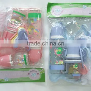 Infant/baby Feeding Bottle With Handle thumbnail-1