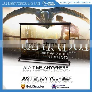 Factory Direct Supplying Outdoor Advertising Projectors Screen,mini Projector for Presentation thumbnail-1