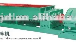 BaoShen SJ Series of Double Shaft Mixer SJ360X40 thumbnail-2