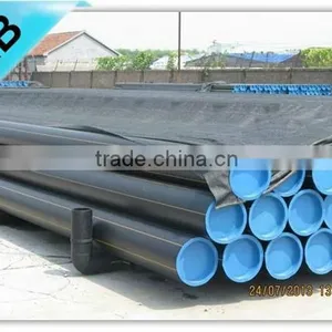 Polyethylene Pipe & Fittings, Plastic Tube Fittings, EB thumbnail-5