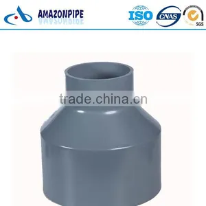 2016 Best Selling ASTM SCH40 80 AS BS DIN Standard PVC Pipe and PVC Pipe Fittings thumbnail-1