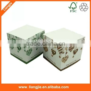 Custom Note Cube,loose Paper Memo Cube,note Block thumbnail-2