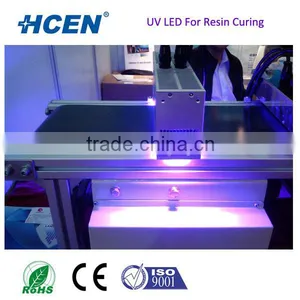 High Quality 99W 38-42V SMD UV LED Module For UV Curing System thumbnail-1