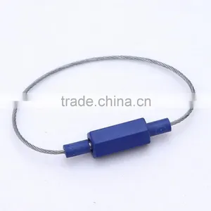DP-026CY Numbered Plastic Security Cable Container Seal thumbnail-2