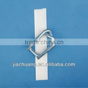 Dongguan Factory 19mm * 4.0mm Wire Buckles for Strapping thumbnail-1