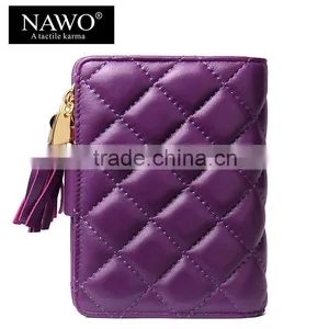 Fancy Design Leather Women Wallets Hand Purse Eleagence thumbnail-5