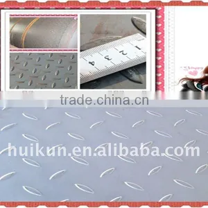 Mill Steel Chequered Plate thumbnail-1
