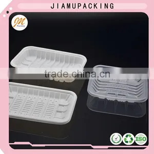 Wholesale China Like Plastic Disposable Plates for Fruit and Vegtable thumbnail-2