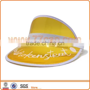 Customize Cheap Printing Logo Sun Hats thumbnail-3