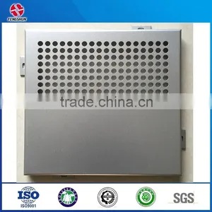 4.0 mm Perforated Aluminum Tile thumbnail-2