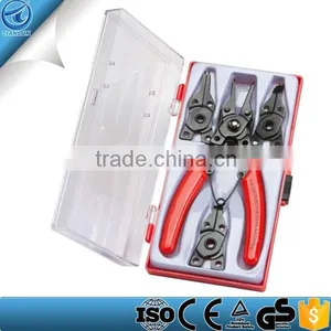 Internal External Circlip Circlip Pliers 8-in-1 Universal Snap Ring Pliers Set thumbnail-1