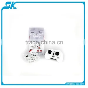 Hot Mini 4axis rc Drone Toy Quadcopter thumbnail-1