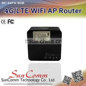 SC-4474-4GR Hotselling Mini Portable 4G WIFI Router thumbnail-2