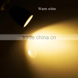 High Quality Diecast Aluminum Led Spot Light,SMD GU10 Lamp,led Bulb Light thumbnail-4