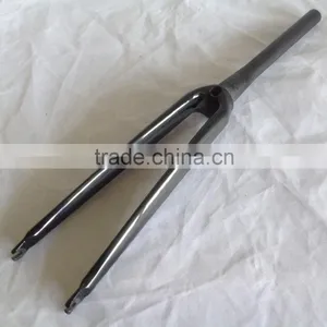 Fixed Gear Carbon Fork,700C Carbon Road Bike Fork thumbnail-4