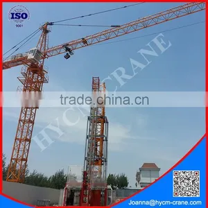 Sc200/200 3*2*11kw Construction Building Lifter thumbnail-1
