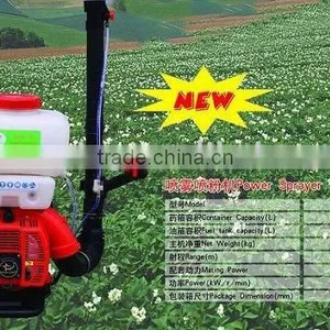 Knapsack Power Sprayer thumbnail-1