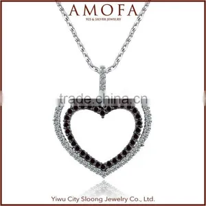 Factory Supply China Manufacturer Silver Jewelry Set thumbnail-1