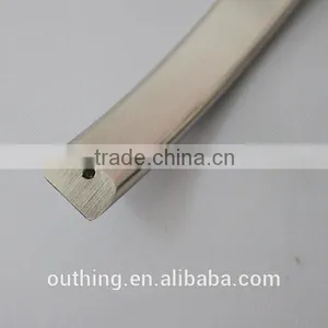 Manufacturing Durable Aluminum Alloy Bathroom and Furniture Cabinet Handle V thumbnail-4