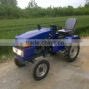 Four Wheel 15hp Tractor Four Wheel Tractor thumbnail-1