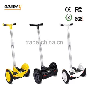 New Premium Self Balancing Electric Scooter Bluetooth 2 Wheel Chariot thumbnail-5