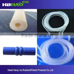 Custom Silicone Rubber Hose/Tube thumbnail-1