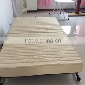 Metal Folding Cushion Bed thumbnail-2