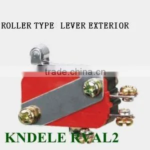 Roller Lever Micro Switch Electrical Safety Switches RVAL2 thumbnail-1