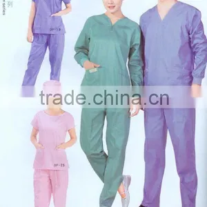 Hospital Surgical Uniform thumbnail-1