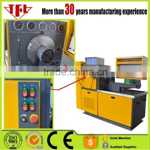 12psdw-b Diesel Pump Test Bench Laboratory Equipments thumbnail-3