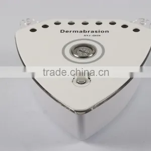 AYJ-G034 (CE) Skin Rejuvenation Crystal Dermabrasion Machine Microdermabrasion Skin Peeling thumbnail-4