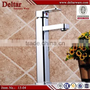 59% Percent Copper Faucet, Wash Basin Faucet, Develop Fashional Design Mould Zinc Alloy/brass Faucet thumbnail-2
