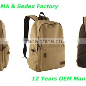 2016 Wholesale New Design School Bag for Children thumbnail-5