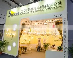 Jiangmen Sunon Lighting Manufacture Co., Ltd. company overview - view 3 thumbnail