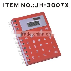 Multifunctional Calculator With Notebook thumbnail-4