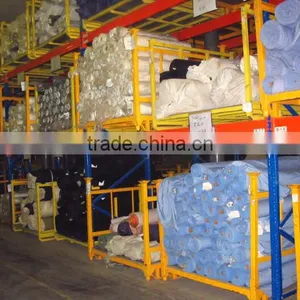 Wholesale Various High Quality Stacking Storage Fabric Rack For Textile Fabric Manufacturer China thumbnail-1