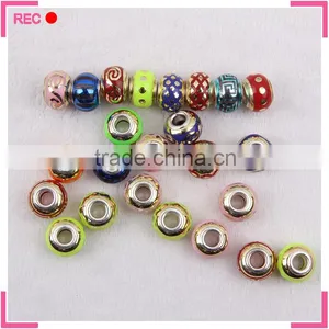 Metal Charms for Bracelet Making, Colorful Bulk Charms Wholesale thumbnail-3