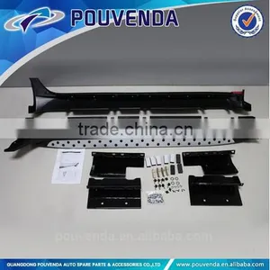 High Quality Aluminium Alloy Running Board for 2013+ Hyundai Tucson/ix35 (BMW Type) thumbnail-1
