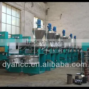 Seed Vegetable Nut Oil Press thumbnail-1